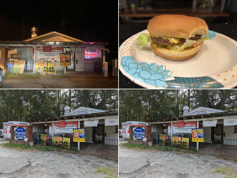 Monte Pizza & Convenience Store