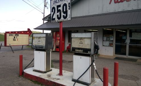 Charlie Hall's Grocery Madisonville
