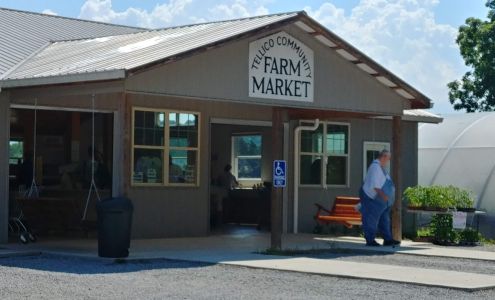 Tellico Community Farmers Market Tellico Plains