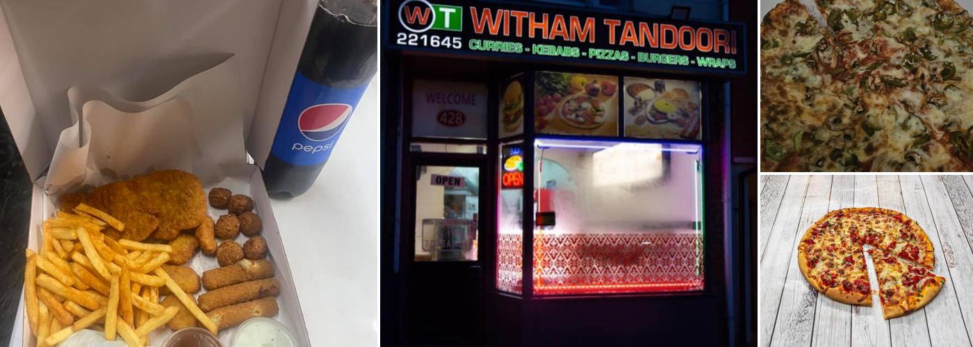 Witham Tandoori Indian Takeaway
