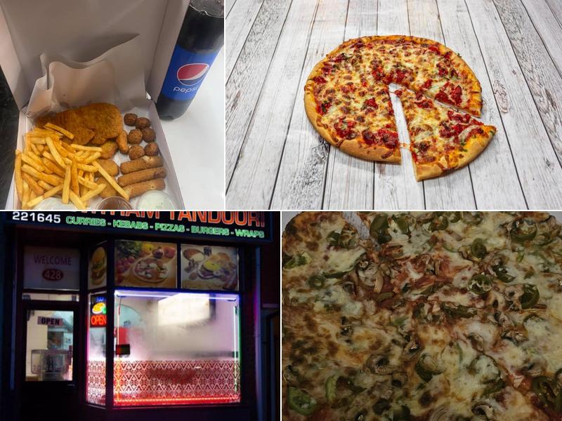 Witham Tandoori Indian Takeaway