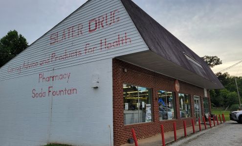 Slater Drug Co Marietta