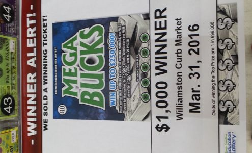 Williamston Curb Market