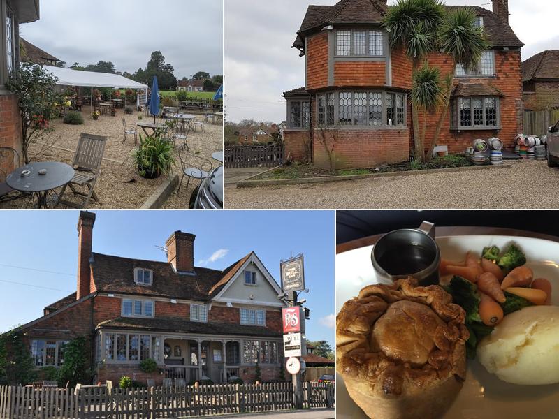 The Bull at Benenden