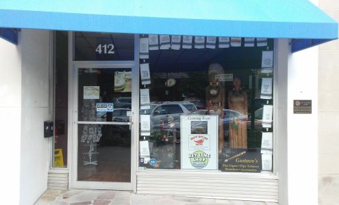 Gustavos'cigars Hendersonville