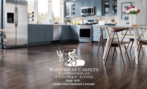 Warehouse Carpets of Luthersville, LLC Luthersville