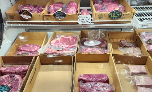 Gourmet South Meat Market