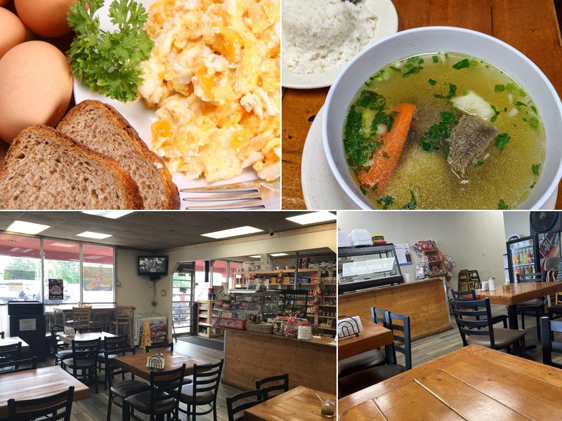 Las Americas Cafeteria