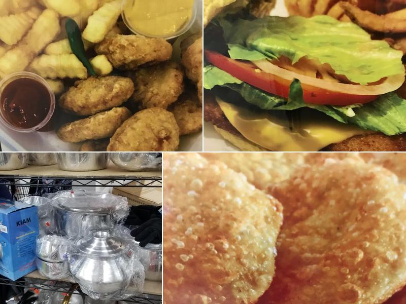 RAHMANIA HALAL Meat & Grocery