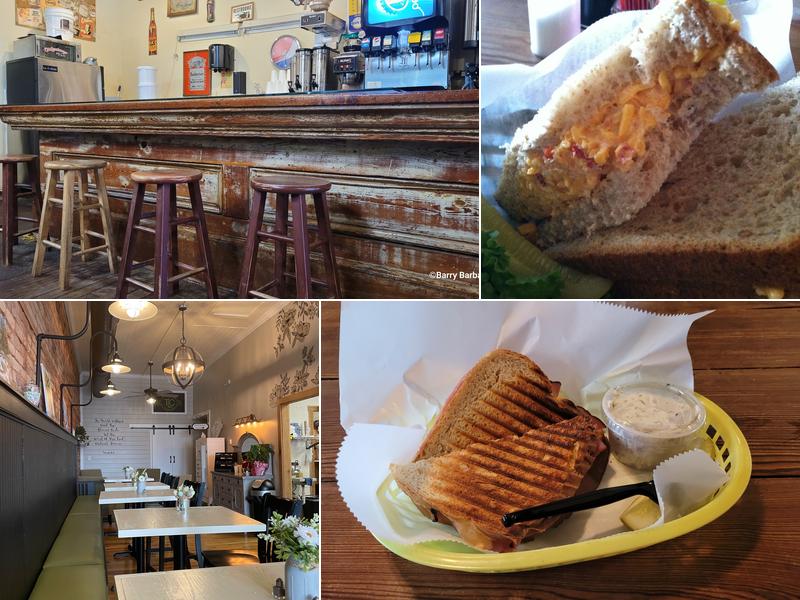 Park Row Market No. 1