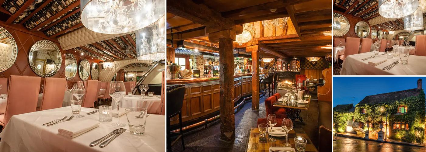 The Crazy Bear Stadhampton