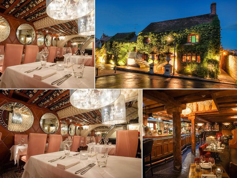 The Crazy Bear Stadhampton