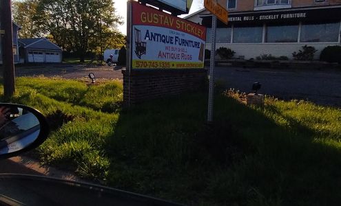 Joe Nevo Oriental Rugs and Furniture Shamokin Dam