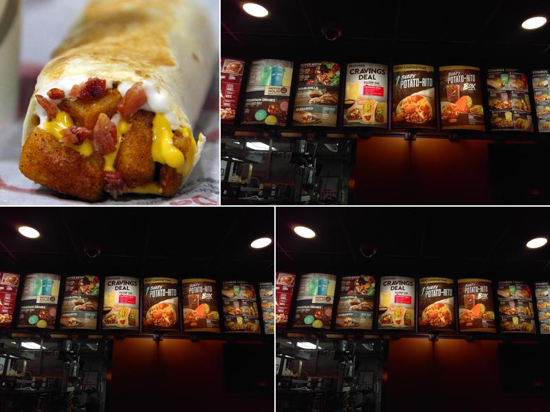 Taco Bell Menu