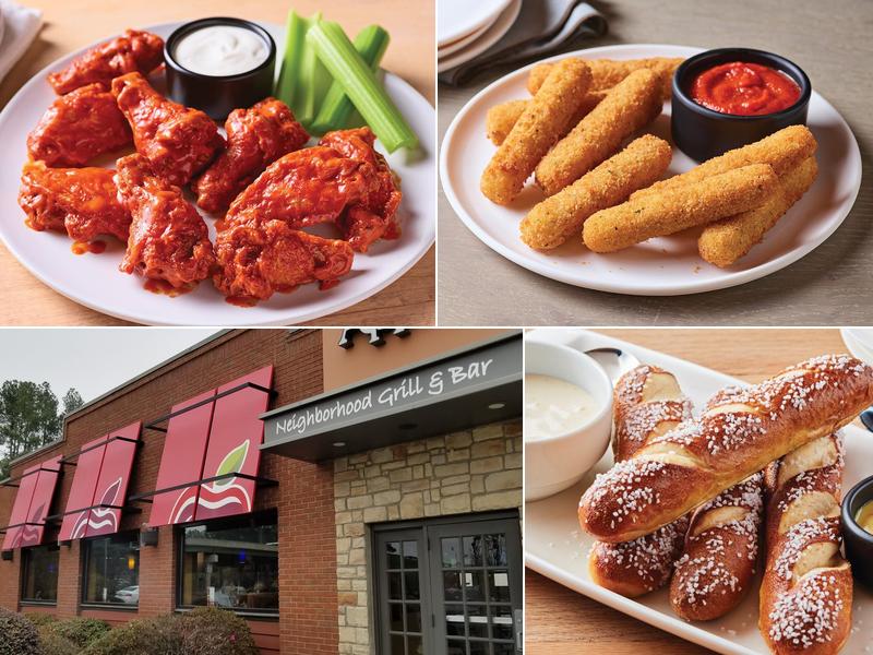 Applebee's Grill + Bar