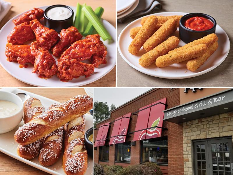 Applebee's Grill + Bar