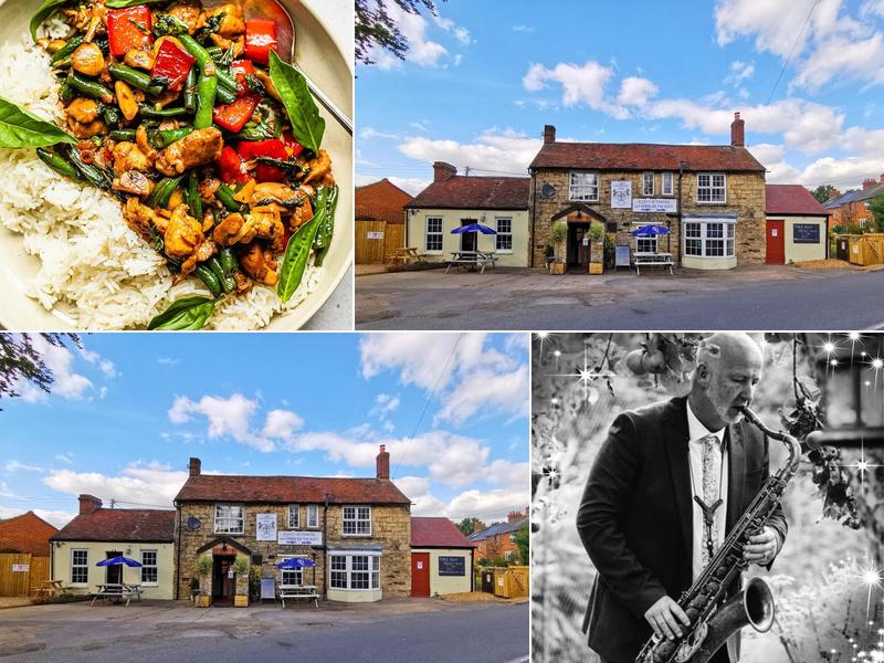 The Cricketers & Mai Thai Kitchen