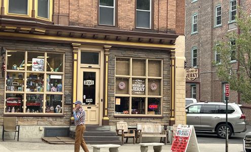 Jim Thorpe House of Jerky