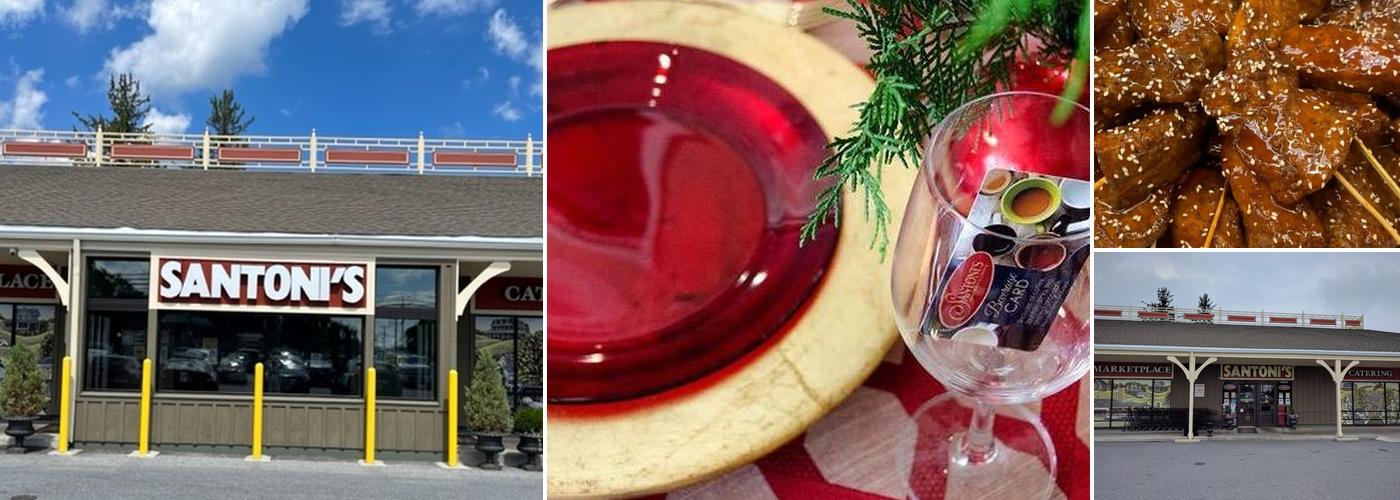 Santoni's Marketplace & Catering