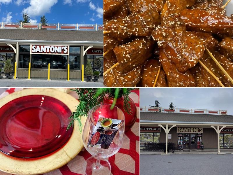 Santoni's Marketplace & Catering