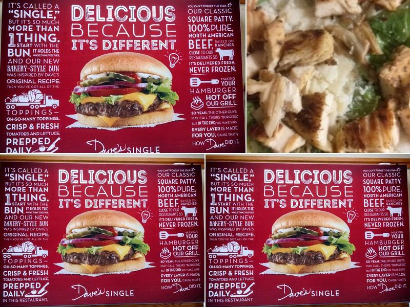 Wendy's Menu
