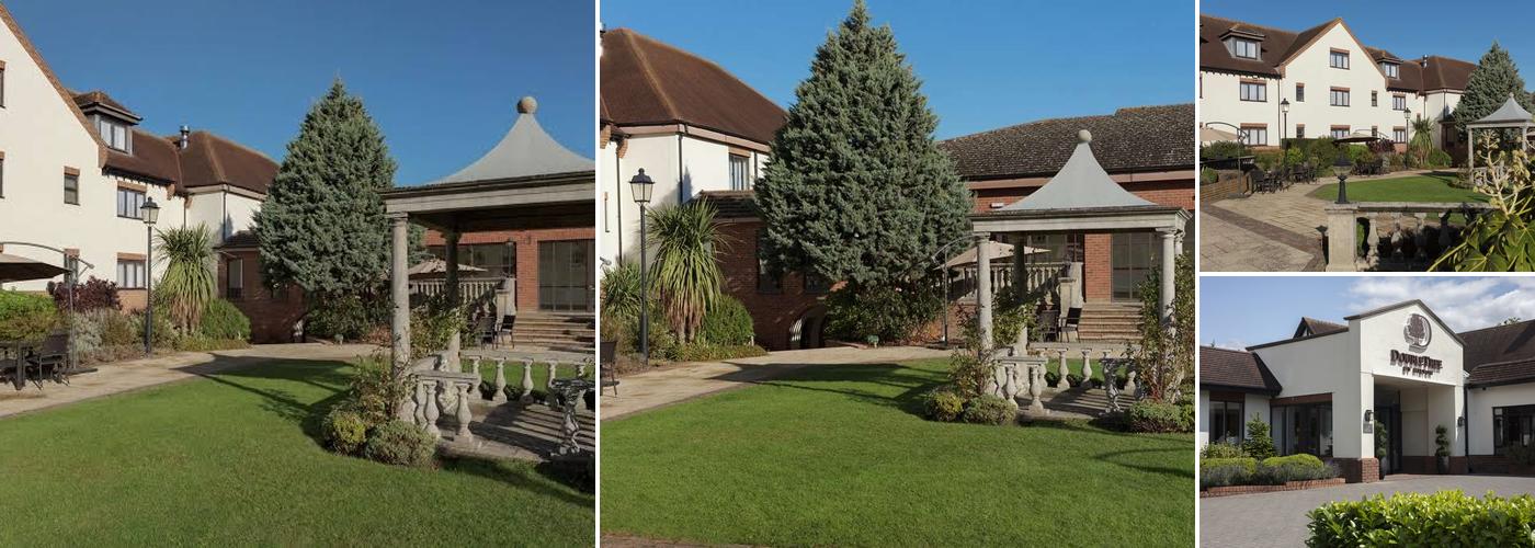 DoubleTree by Hilton Oxford Belfry