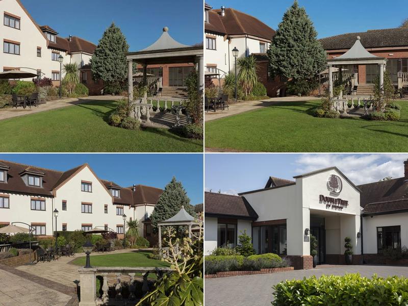 DoubleTree by Hilton Oxford Belfry