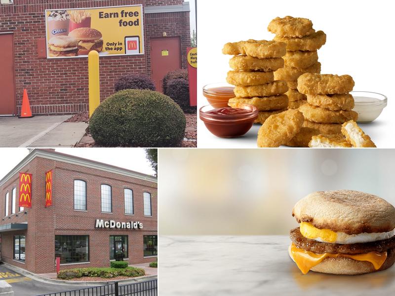 McDonald's