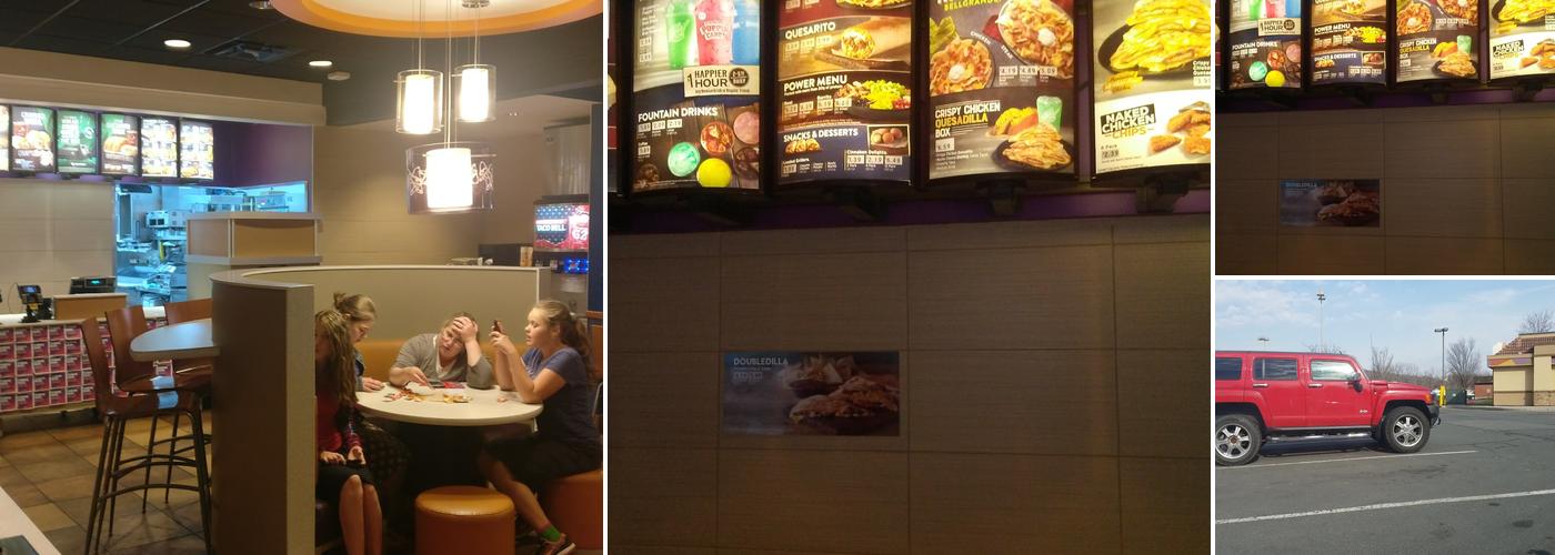 Taco Bell Menu