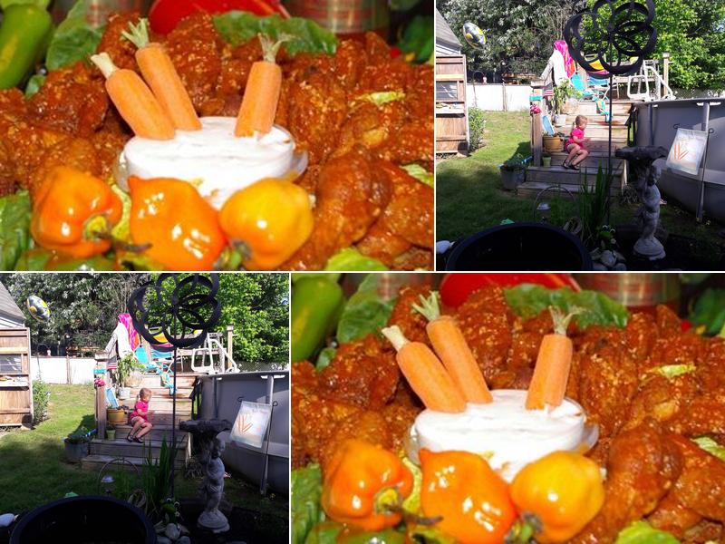 Griffin's Buffalo Wing Sauce