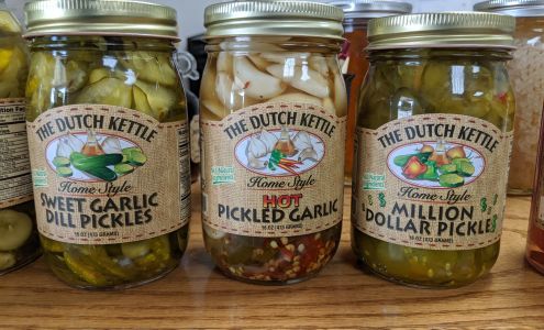 The Dutch Kettle Hamptonville