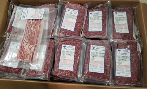 Hilltop Angus Grass Fed Beef Mount Gilead