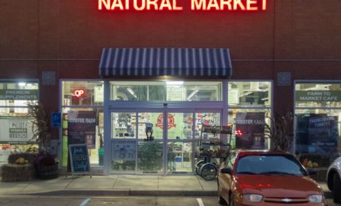 Basil Bandwagon Natural Market - Flemington