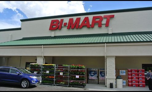 Bi-Mart Membership Discount Stores