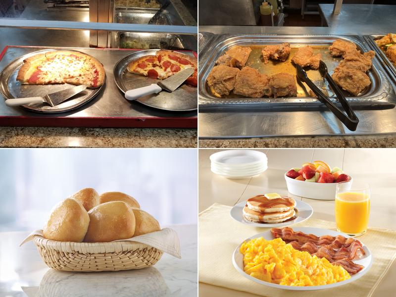 Golden Corral Buffet & Grill