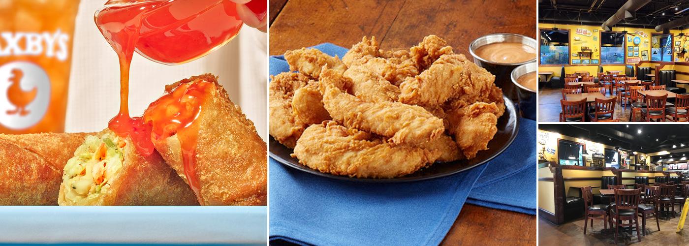 Zaxby's Chicken Fingers & Buffalo Wings