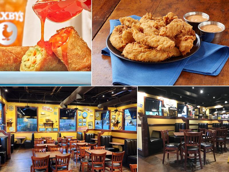 Zaxby's Chicken Fingers & Buffalo Wings