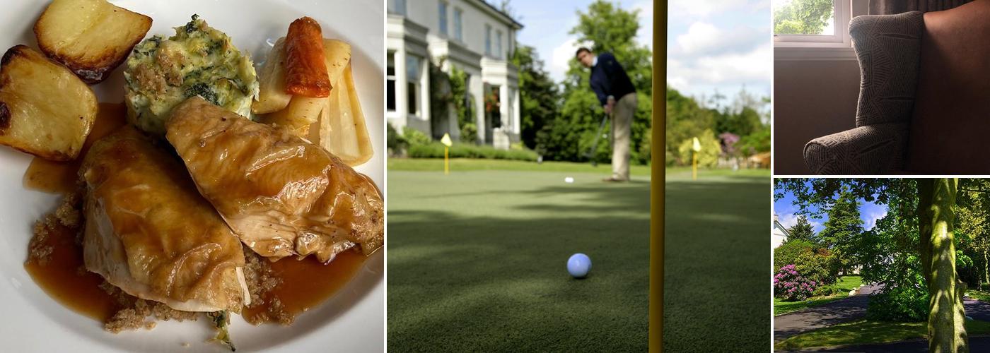 The Marcliffe Hotel and Spa