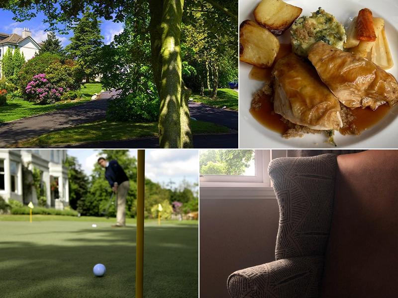 The Marcliffe Hotel and Spa