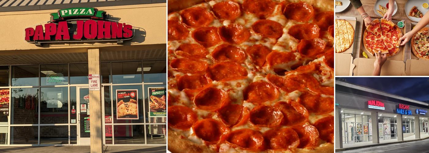 Papa Johns Pizza