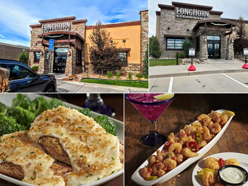 LongHorn Steakhouse 9625 E County Line Rd, Centennial