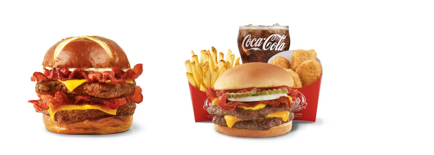 Wendy's Menu