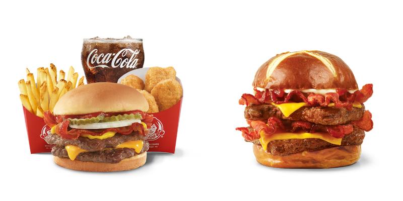 Wendy's Menu