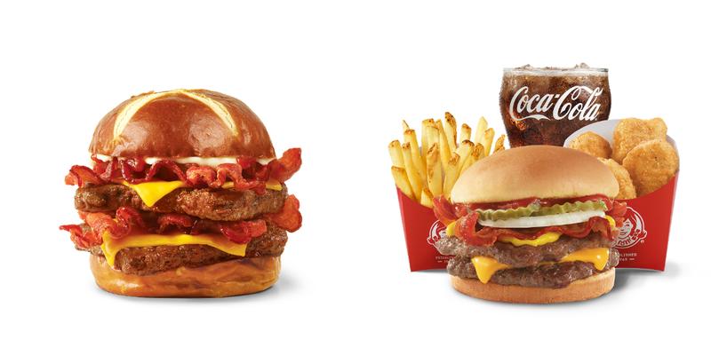 Wendy's Menu
