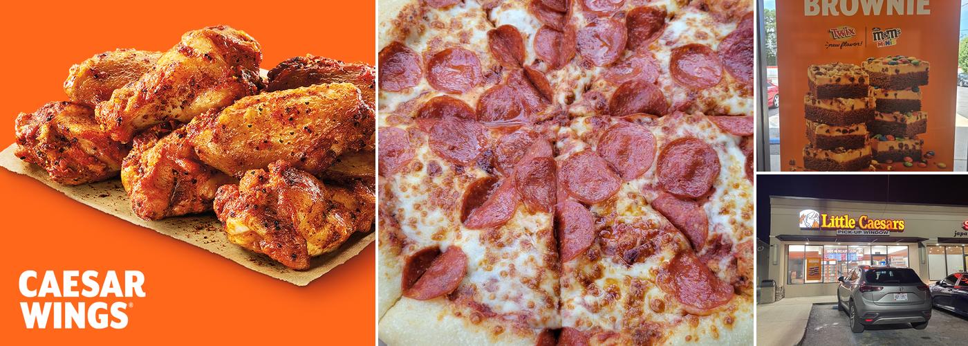 Little Caesars Pizza