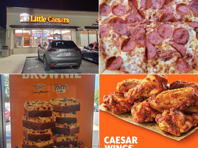Little Caesars Pizza