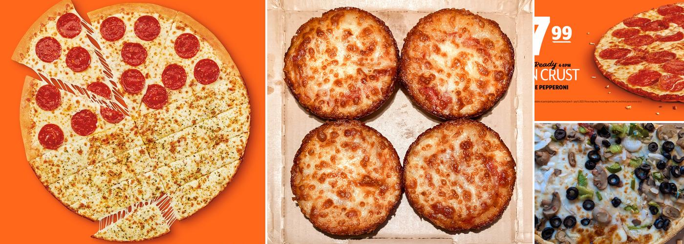 Little Caesars Pizza