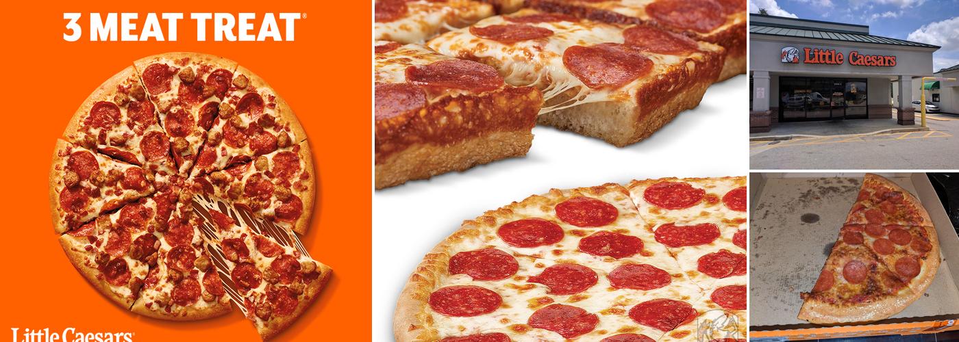 Little Caesars Pizza