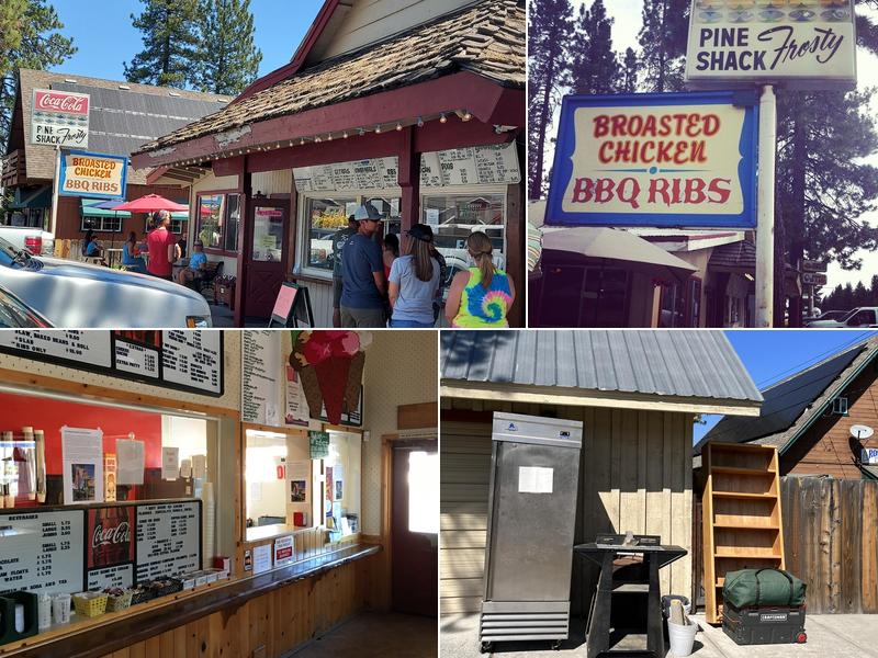 Pine Shack Frosty 321 Main St, Chester