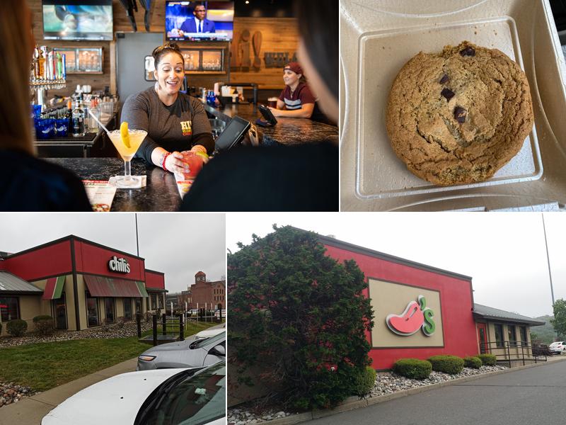 Chili's Grill & Bar 225 Union Street, Brass Mill Dr, Waterbury